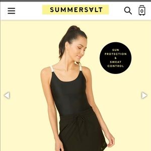 ISO Summersalt Beyond the lounge chair skirt